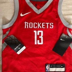 Houston Rockets Child Jersey
